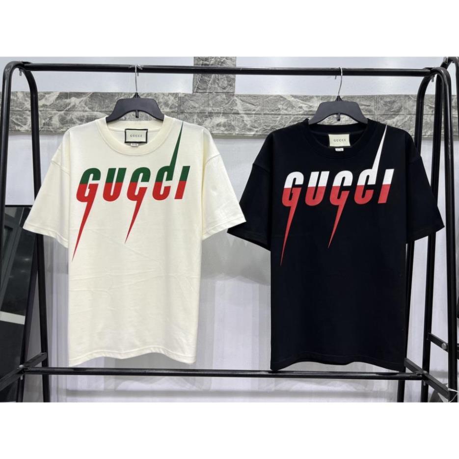 Áo Thun GU*CCI Cao Cấp Full Tag Túi, Áo thun GU*CCI Big Size