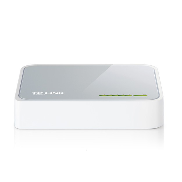 Bộ chia thêm cổng mạng chính hãng TP-LINK SF1005D 5 ports- THComputer Q11 | BigBuy360 - bigbuy360.vn