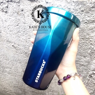 Ly Starbucks 500ml - tặng 4 món phụ kiện