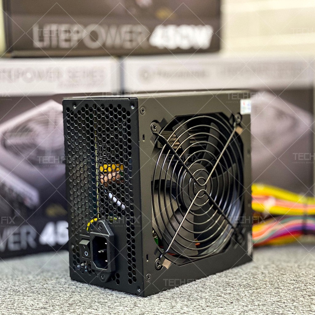 Nguồn PC Thermaltake LitePower 450W - PSU