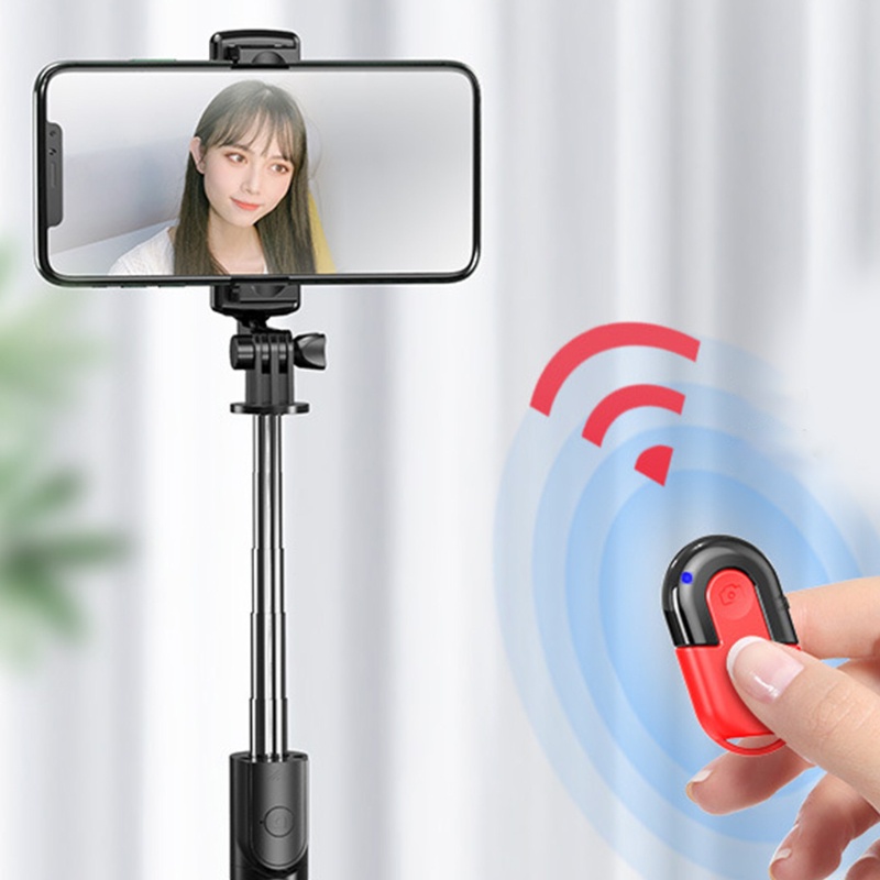 Bộ 2 Gậy Selfie Q03 Độc Đáo Cho Điện Thoại Thông Minh Bluetooth