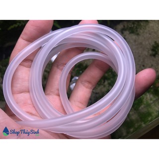 Dây sủi oxy và co2 chống gập Dophin