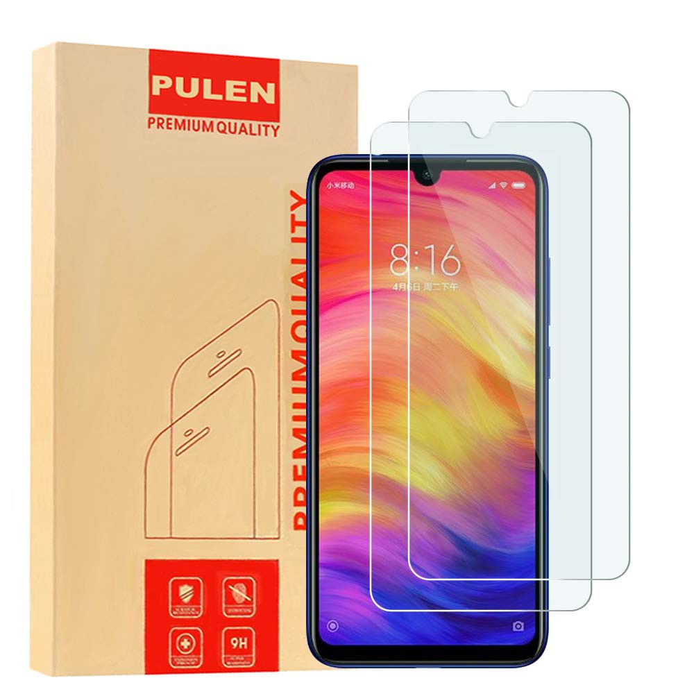 Cường Lực Xiaomi Redmi 7 2.5D