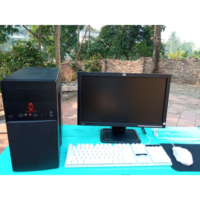 case máy tính PC h61/G2030/4G/GT 420 2G