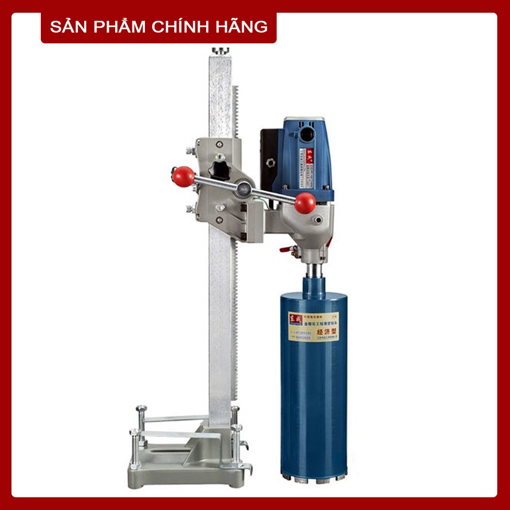 Máy Khoan Rút Lõi Bê Tông Giá Đỡ Chân Đế Dongcheng DZZ02-130