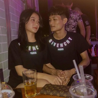 Áo thun Phản quang Unisex - PARIS