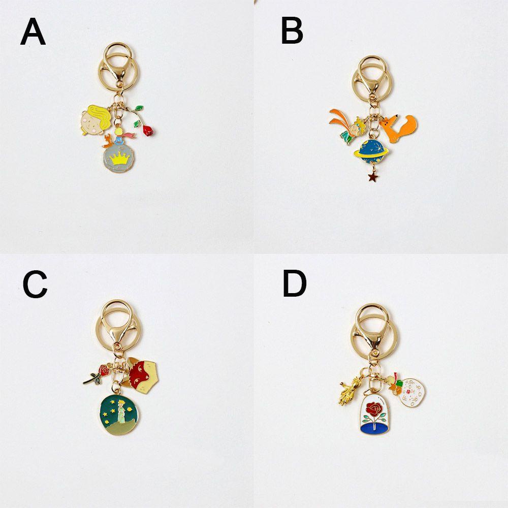 Móc Khóa Cầu Vồng Dễ Thương