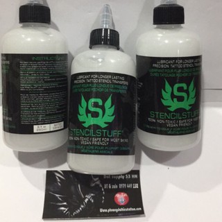 Gel in hình STENCIL 250 ml