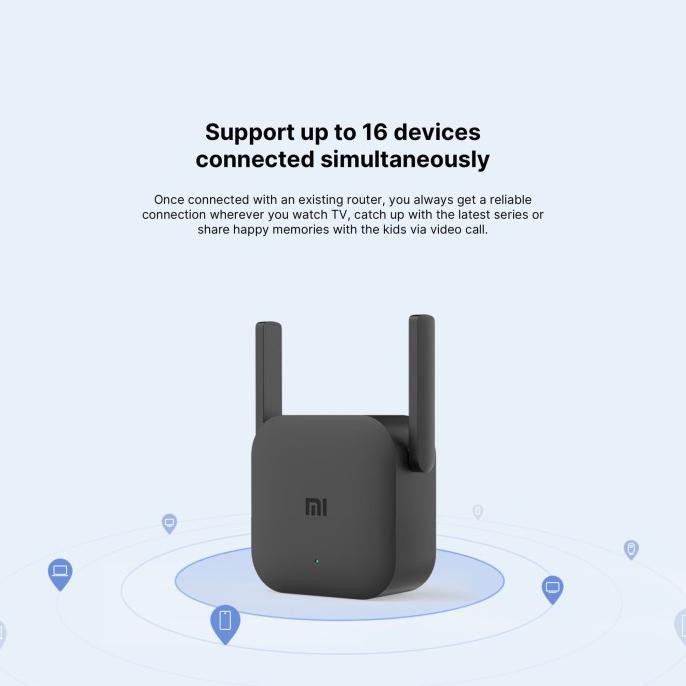 Thiết Bị Khuếch Đại Tín Hiệu Wifi Xiaomi 300mbps Phiên Bản Trung Quốc 0512 | BigBuy360 - bigbuy360.vn