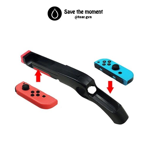 Game Gun (iplay) cho Joy-con Nintendo Switch