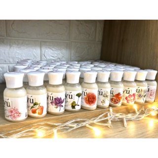 Sữa tắm YÚ cho chó mèo - 30ml/chai