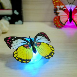 Đèn ngủ bướm phát sáng 3D