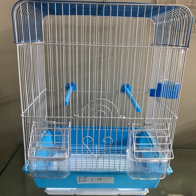 Lồng Chim Cảnh Tĩnh Điện