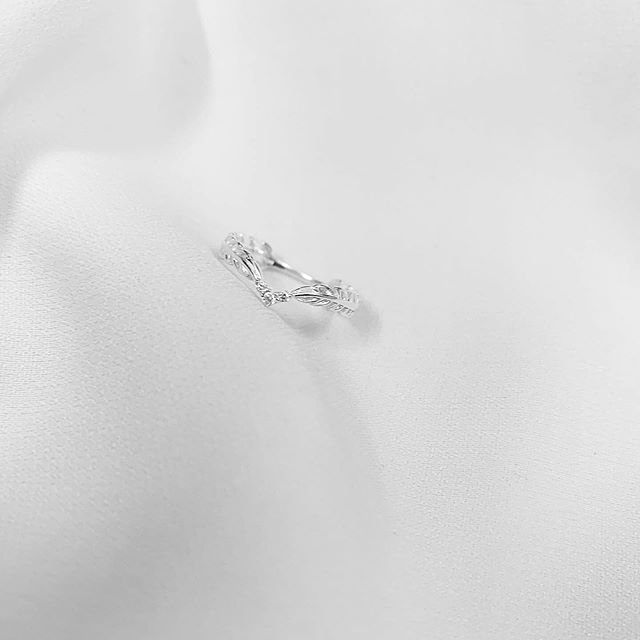 Đôi cánh thiên thần . Nhẫn ring ring