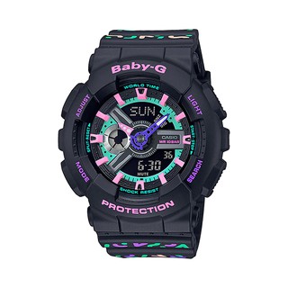 Đồng hồ nữ Casio Baby-G BA-110TH
