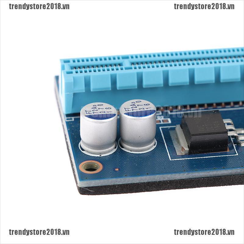 Card Mở Rộng H1111Z Ngff M.2 Slot Sang Usb3.0 Pci-E Riser Card M2 | BigBuy360 - bigbuy360.vn