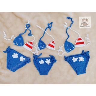 (SP SHOP TỰ LÀM VÀ TỰ CHỤP ẢNH) Bikini handmade
