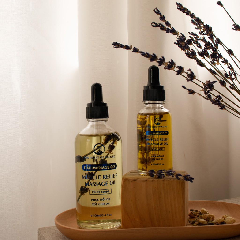 Dầu massage PK phục hồi cơ, tốt cho da - 30ml | BigBuy360 - bigbuy360.vn