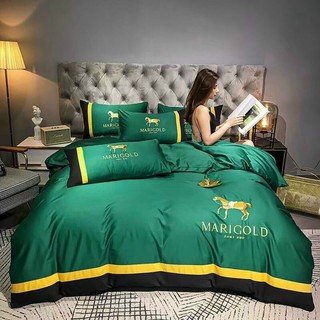 BỘ CHĂN GA COTTON LỤA