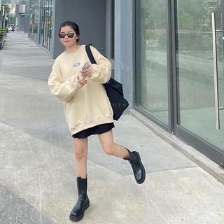 Áo nỉ Ncover nhiều màu basic