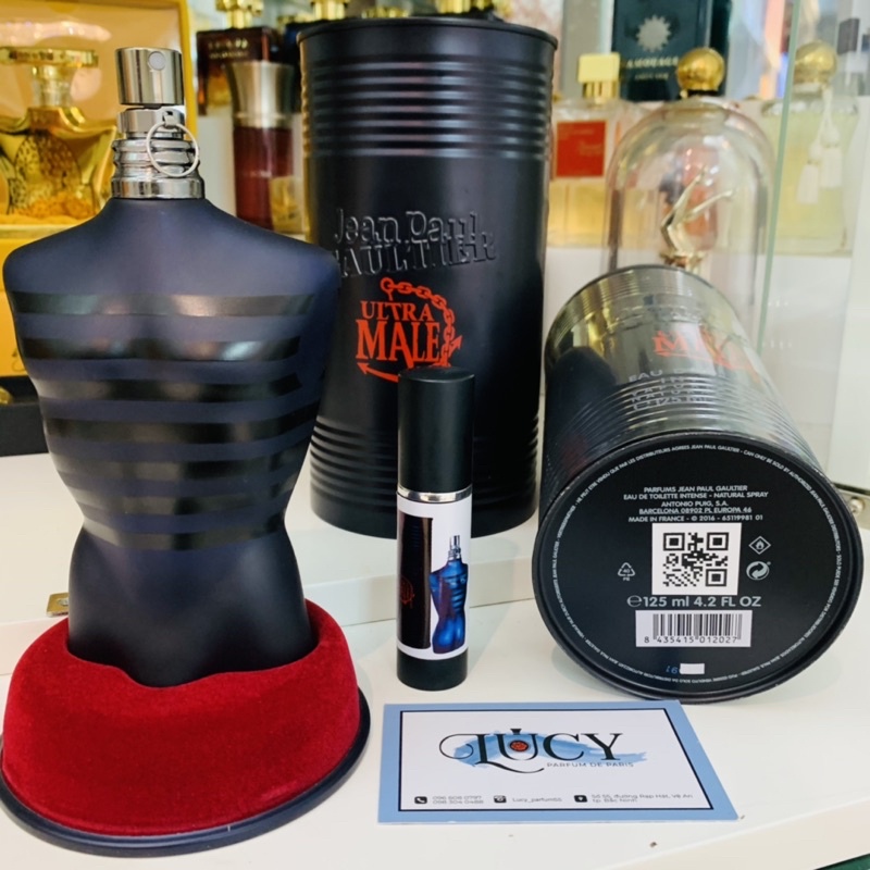 Nước Hoa JPG Ultra Male Mini 10ml | BigBuy360 - bigbuy360.vn