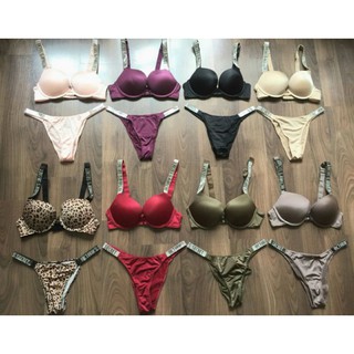 set đồ lót victoria's secret tqxk xịn