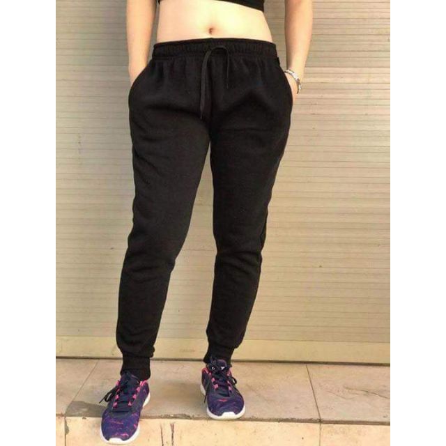 Quần Jogger nam nữ bigsize