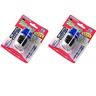 Đầu lọc nước tại vòi (Trắng + xanh)