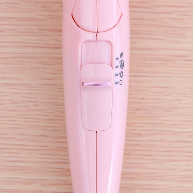 Máy sấy tóc Panasonic EH-ND30-P645 1800W gấp gọn 3 tốc độ sấy - Chính hãng BH 12 tháng