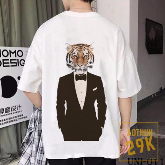 ALBUM 422 - ÁO THUN UNISEX ĐỘC ĐÁO 2020