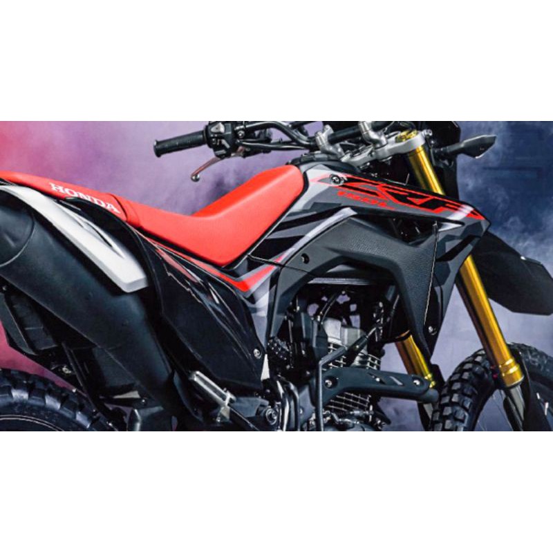 Phụ Kiện Trang Trí Xe Honda Crf 150 L Chất Lượng Cao