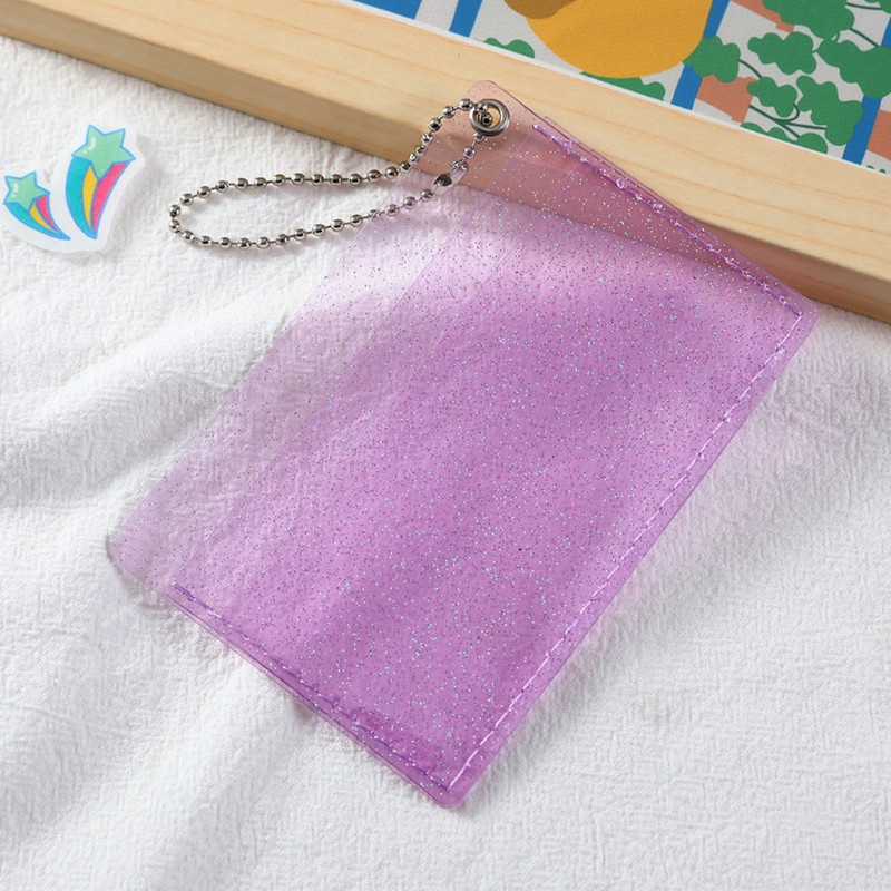 Túi Đeo Chéo Trong Suốt Thời Trang Nữ