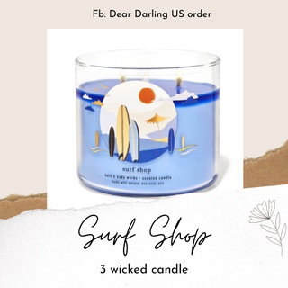 Nến Bath and Body Work