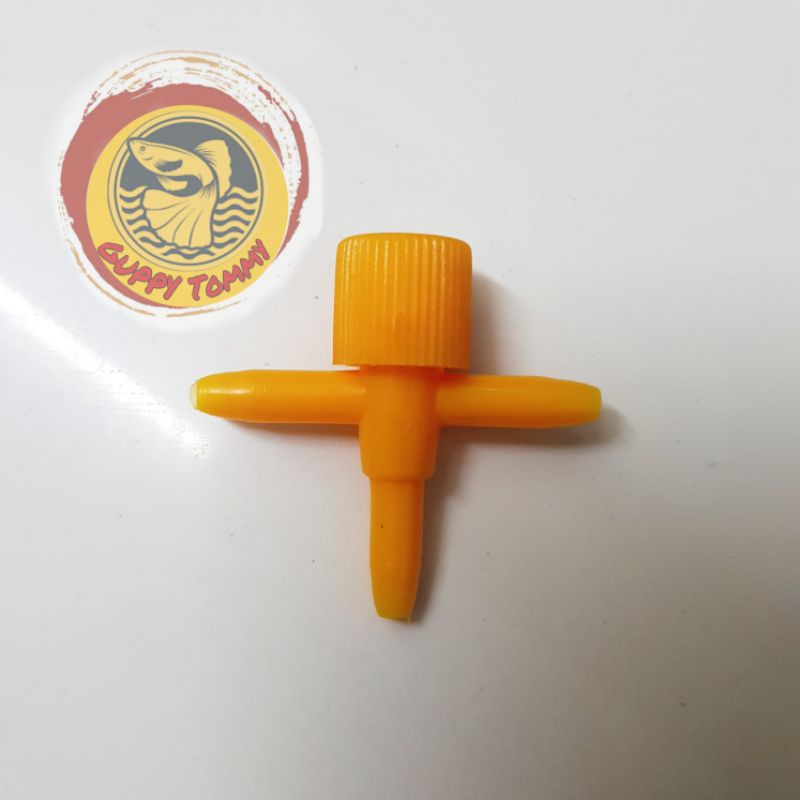 Van - co nối - co chia ống oxy