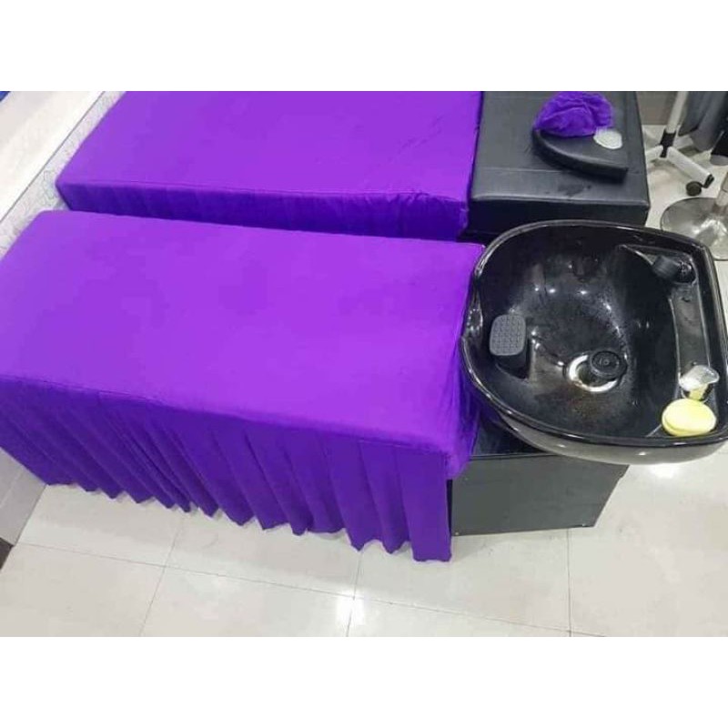 Ga trải giường spa tặng kèm vỏ gối cùng màu | BigBuy360 - bigbuy360.vn