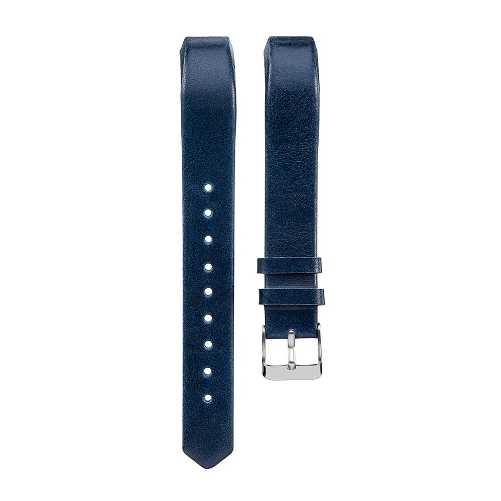 Dây Đeo Bằng Da Cho Đồng Hồ Thông Minh Fitbit Alta Hr