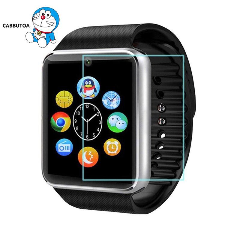 Miếng Dán Bảo Vệ Màn Hình Đồng Hồ Thông Minh Gt08