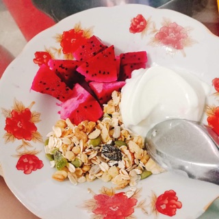 Ngũ cốc ăn kiêng - giảm cân