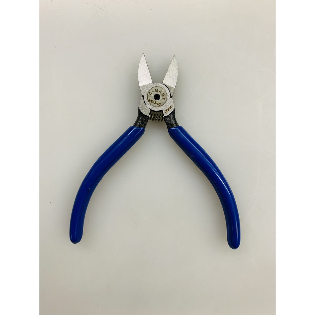 Kìm cắt nhựa B0013 C-MART 5"/125mm - Chính hãng