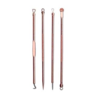 Hộp Nặn Mụn Cao Cấp 4 Cây