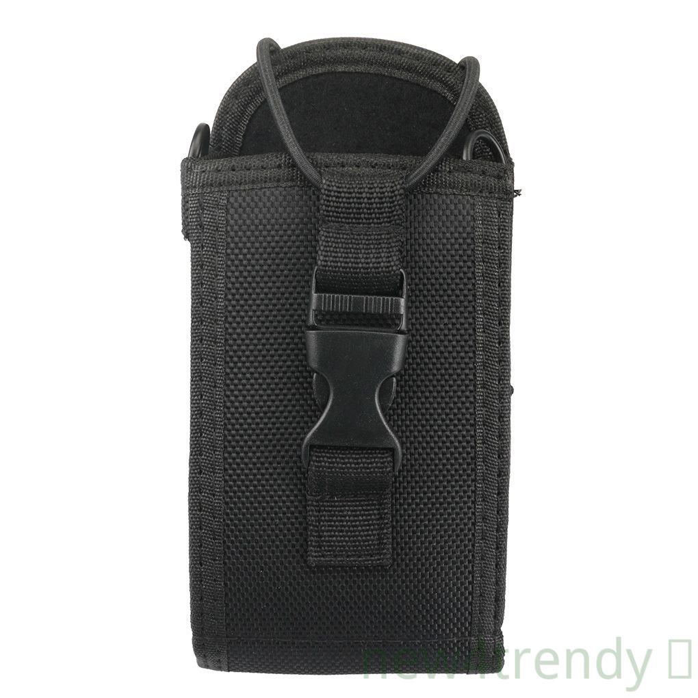 Túi Đựng Mới4.. Nylon Cho Bộ Đàm Baofeng Uv-5R / Motorola Gp328 / Gp338 | BigBuy360 - bigbuy360.vn