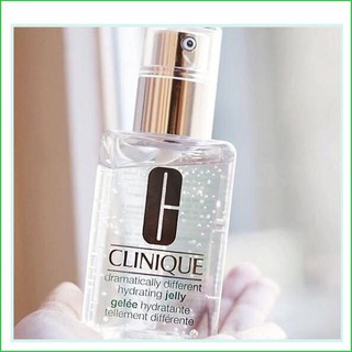 Gel Dưỡng Ẩm Clinique Dành Cho Da Dầu 125ml Dramatically Different Hydrating Jelly