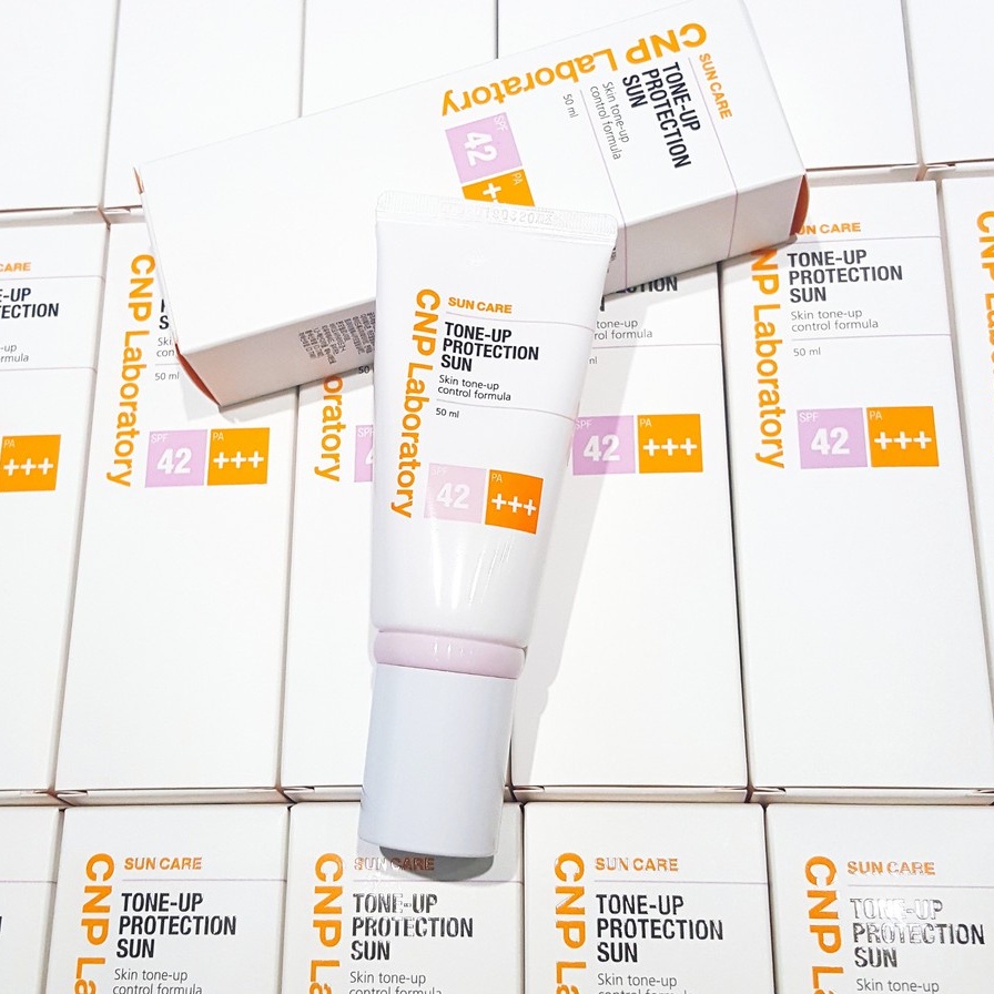 Kem Chống Nắng Hiệu Chỉnh Màu Da CNP Laboratory - 50ml