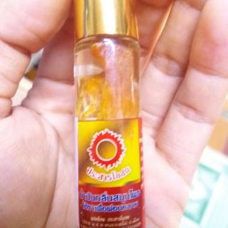 Dầu sâm đỏ Herbal oil Thái Lan