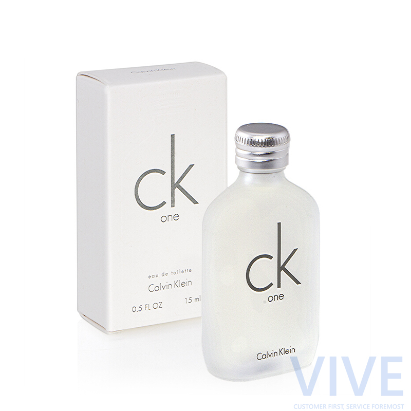 Nước hoa
 CK One Eau de Toilette 15ml