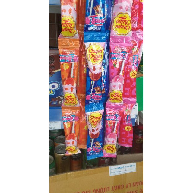 Kẹo Chupa chups big babol