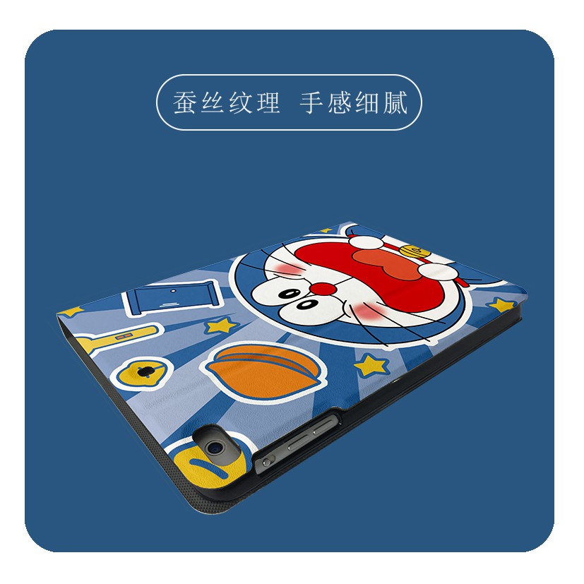 Bao Da Họa Tiết Hoạt Hình Dễ Thương Cho Apple Ipad Air Pro 9.7 10.5 11 10.2 "Inch Mini 1 / 2 / 3 / 4 / 5 | BigBuy360 - bigbuy360.vn