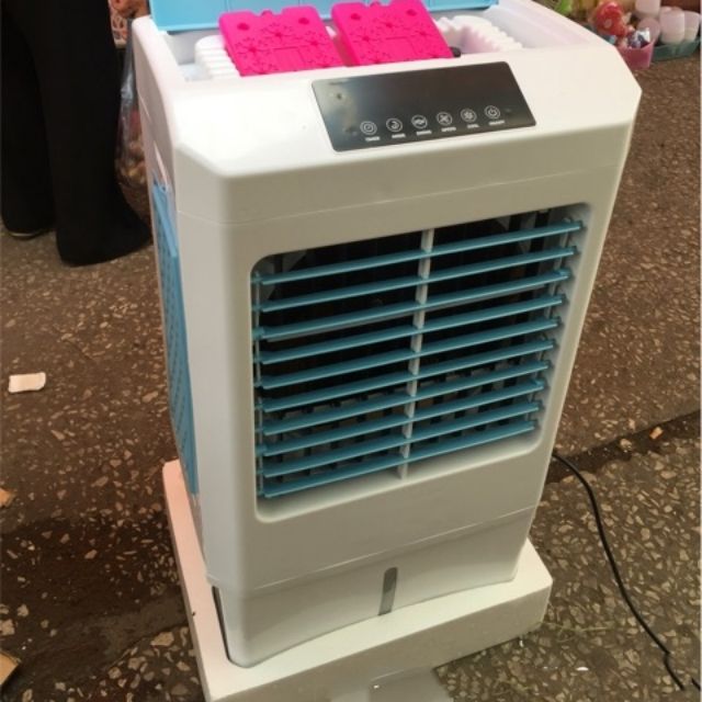 QUẠT ĐIỀU HÒA HƠI NƯỚC AIR COOLER MS - LL-35