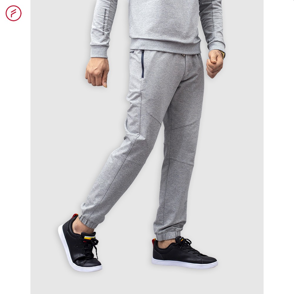 [Mã FASHIONMALLT4 giảm 15% đơn 150K] Quần thể thao nam Fasvin CT20426.HN vải cotton dáng jogger bo gấu co dãn thoải mái | BigBuy360 - bigbuy360.vn