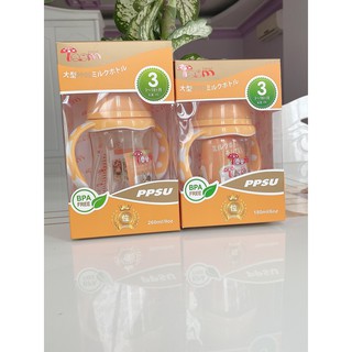 Bình sữa PPSU Toom 80ml